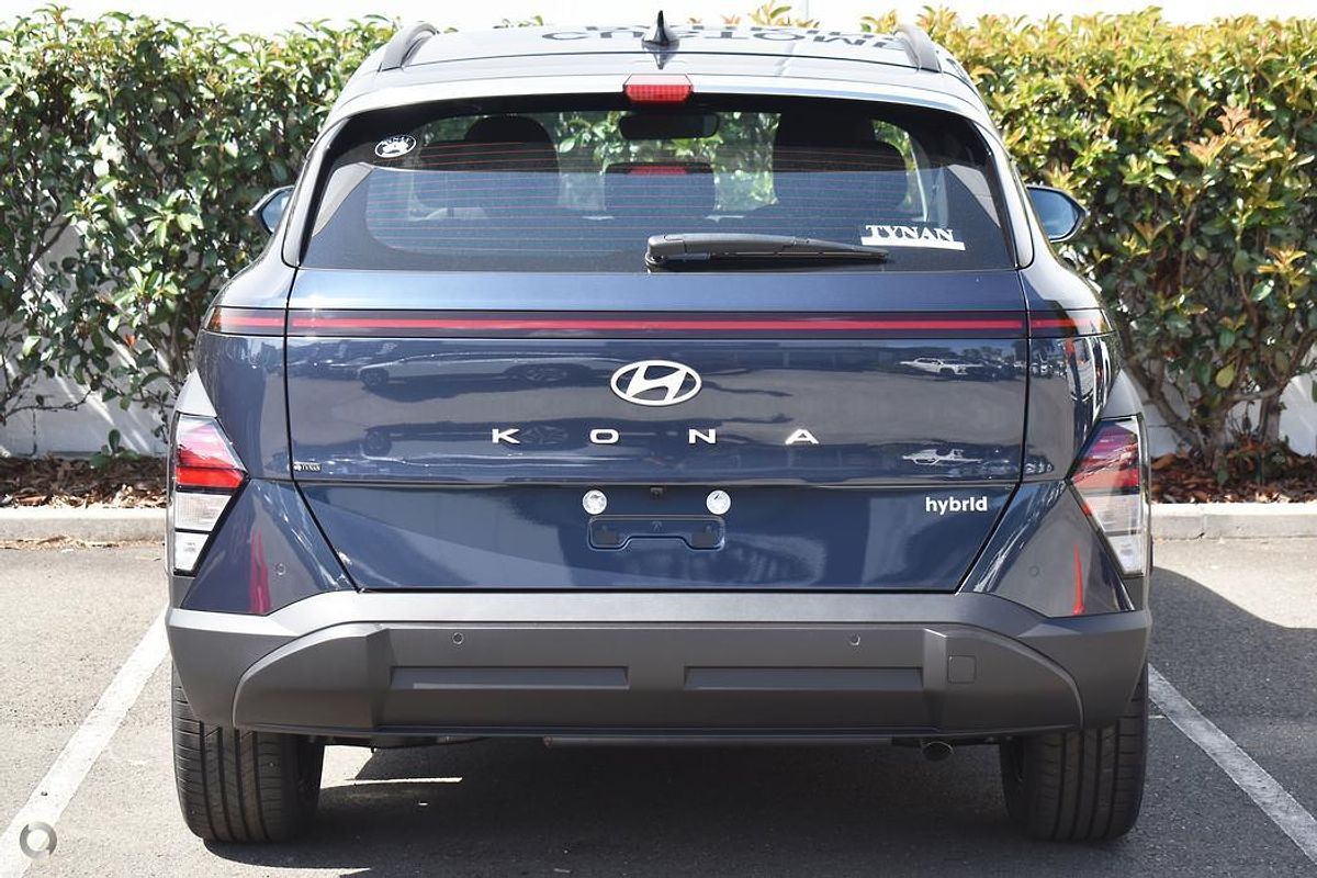 2025 Hyundai Kona Hybrid SX2.V3