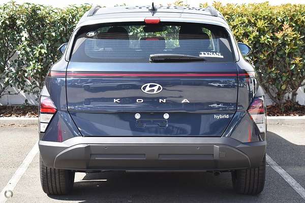 2025 Hyundai Kona Hybrid SX2.V3