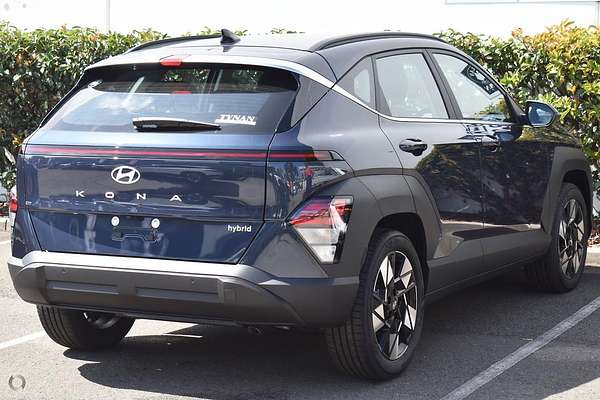 2025 Hyundai Kona Hybrid SX2.V3