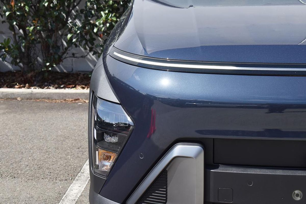 2025 Hyundai Kona Hybrid SX2.V3