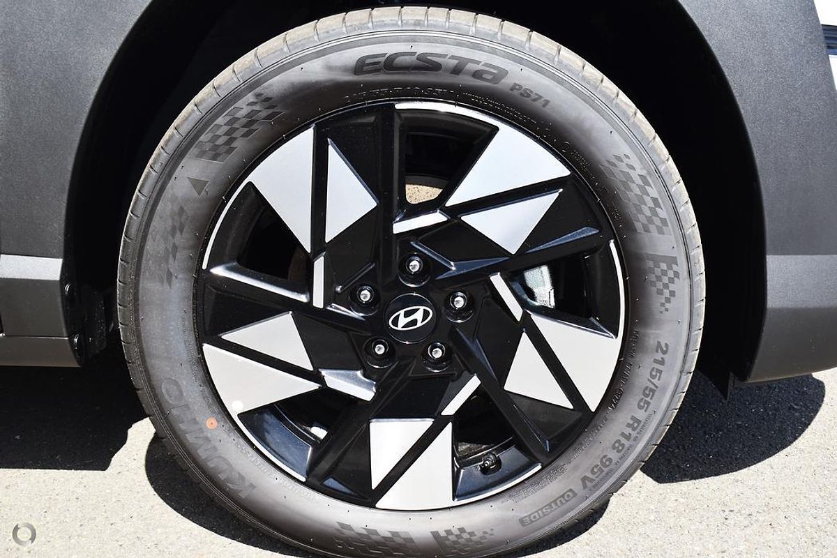 2025 Hyundai Kona Hybrid SX2.V3