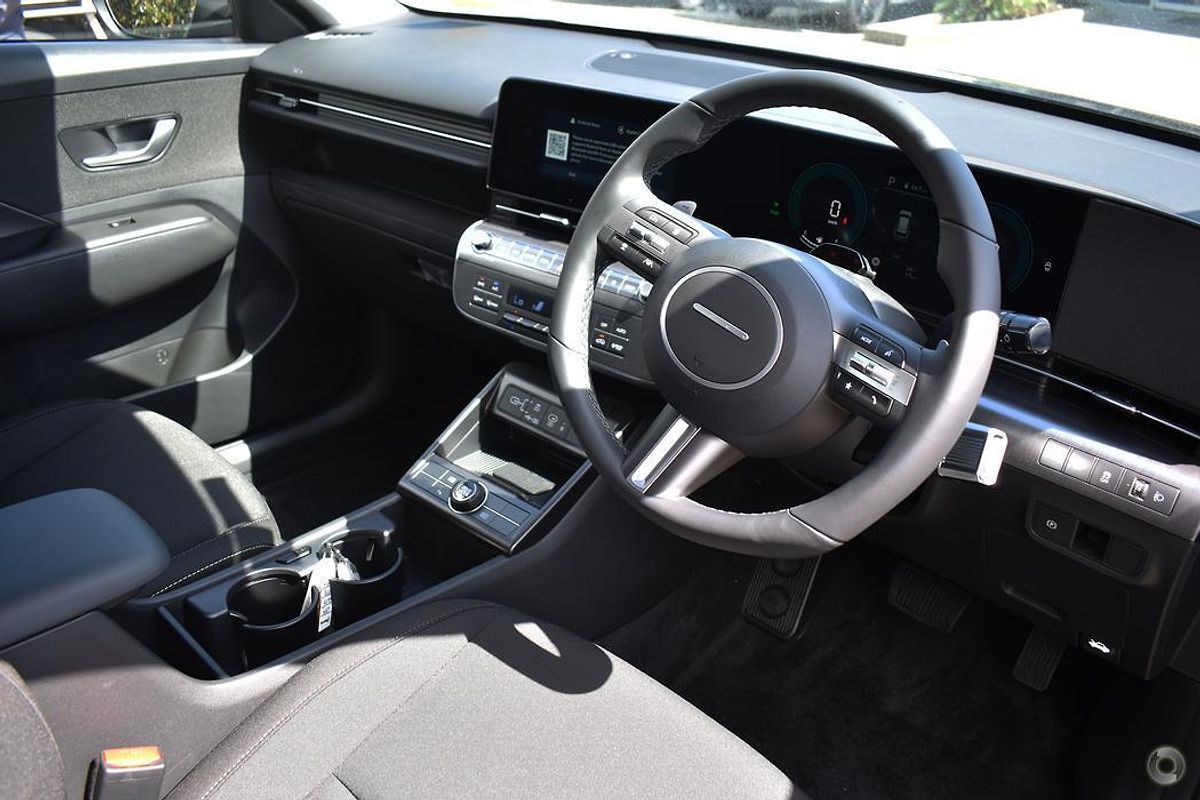 2025 Hyundai Kona Hybrid SX2.V3