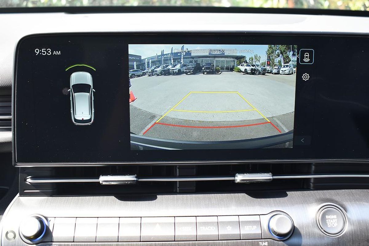 2025 Hyundai Kona Hybrid SX2.V3