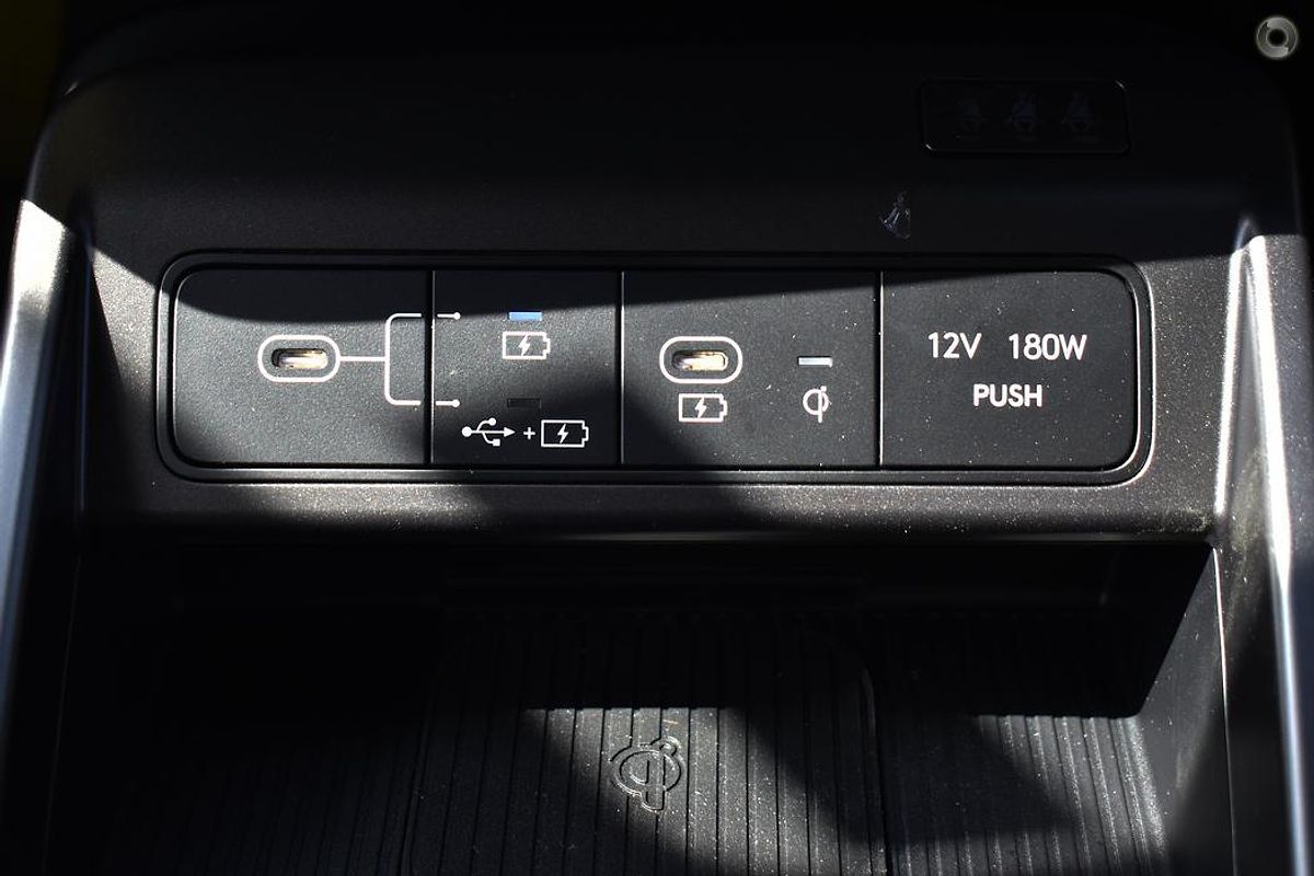 2025 Hyundai Kona Hybrid SX2.V3