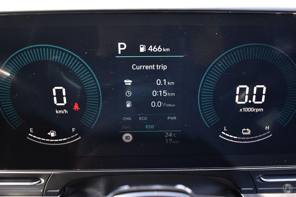 2025 Hyundai Kona Hybrid SX2.V3