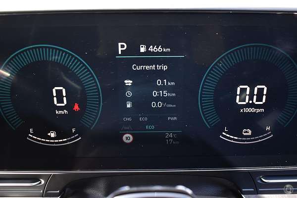 2025 Hyundai Kona Hybrid SX2.V3