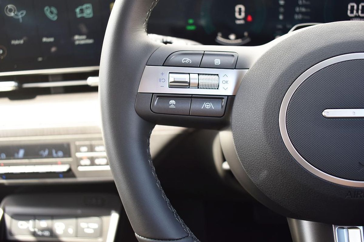 2025 Hyundai Kona Hybrid SX2.V3