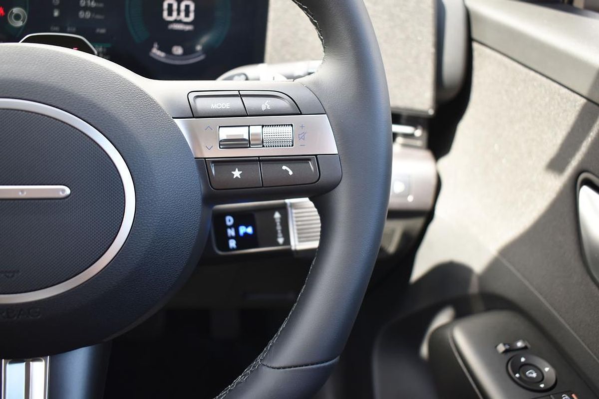 2025 Hyundai Kona Hybrid SX2.V3