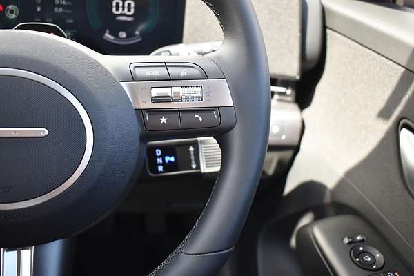 2025 Hyundai Kona Hybrid SX2.V3