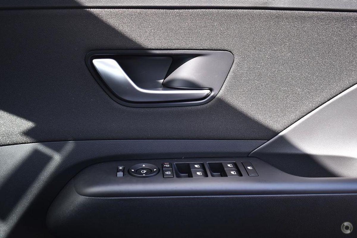 2025 Hyundai Kona Hybrid SX2.V3