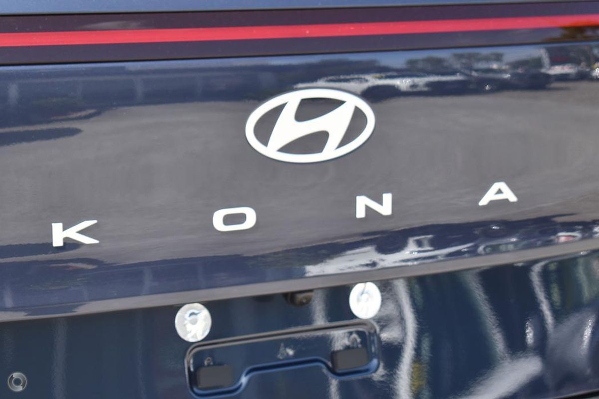 2025 Hyundai Kona Hybrid SX2.V3