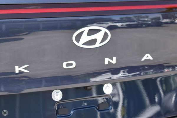 2025 Hyundai Kona Hybrid SX2.V3