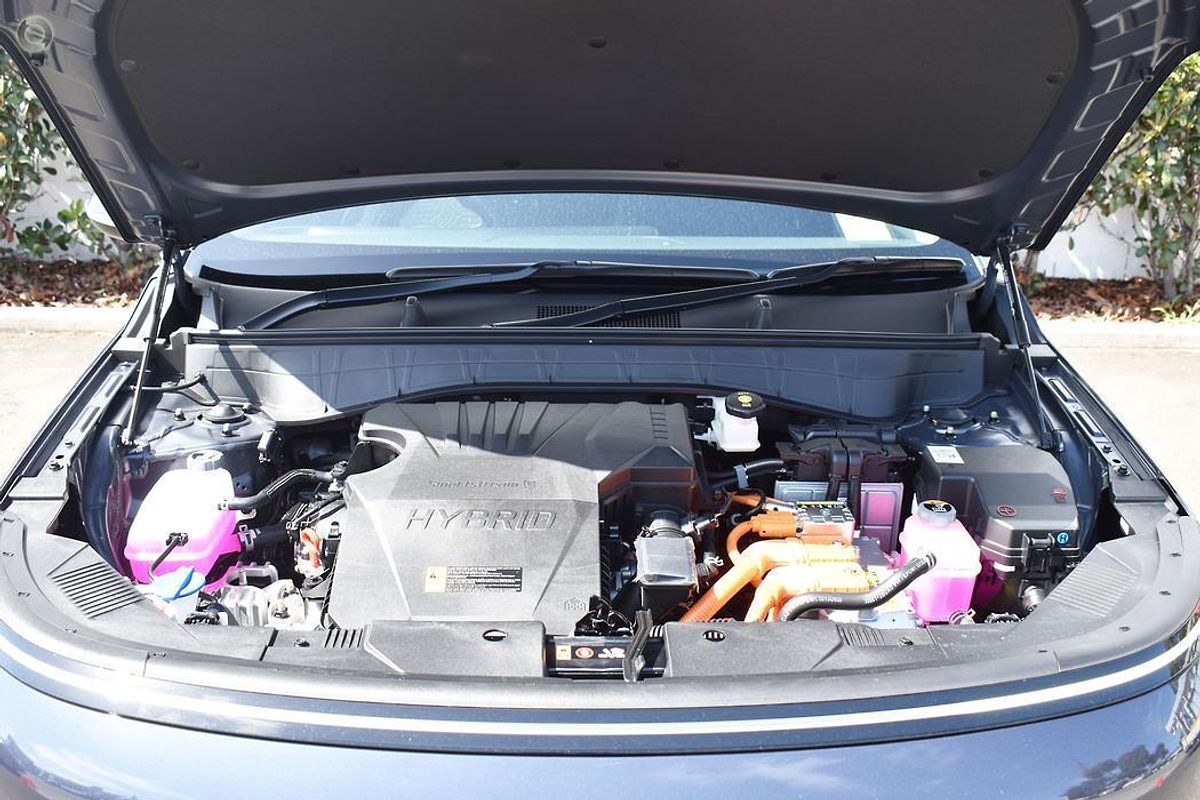 2025 Hyundai Kona Hybrid SX2.V3