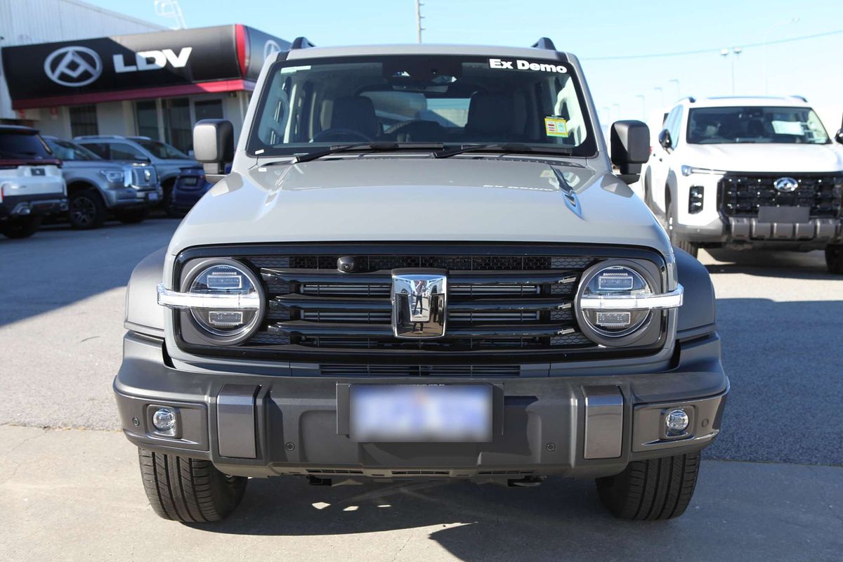 2025 GWM Tank 300 Ultra P01