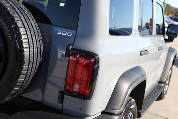 2025 GWM Tank 300 Ultra P01