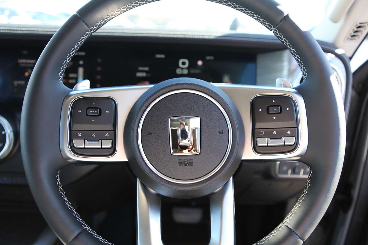 2025 GWM Tank 300 Ultra P01