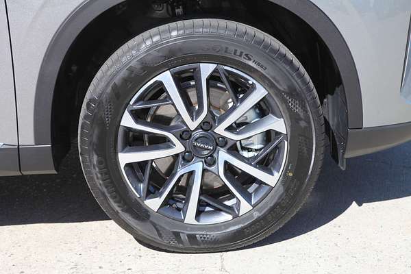 2025 GWM Haval H6 LUX B01