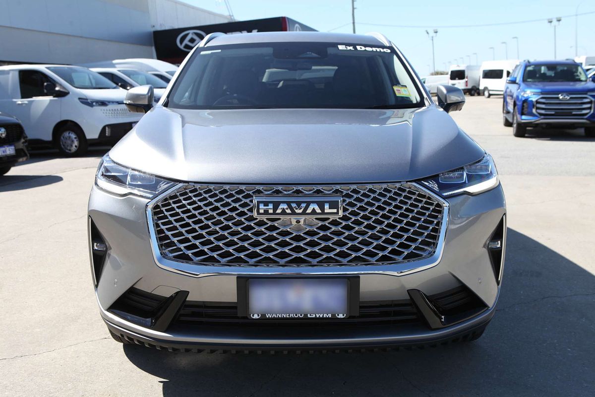 2025 GWM Haval H6 LUX B01