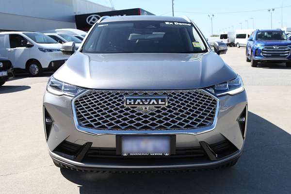 2025 GWM Haval H6 LUX B01