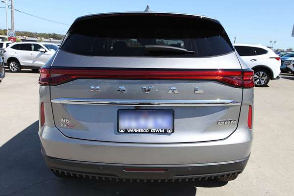 2025 GWM Haval H6 LUX B01