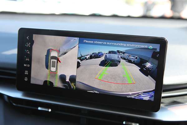 2025 GWM Haval H6 LUX B01