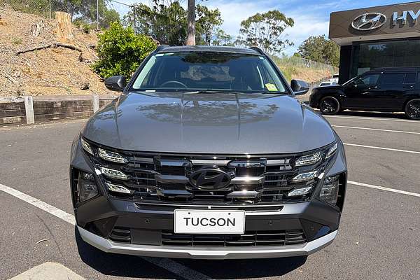 2025 Hyundai Tucson Elite NX4.V4
