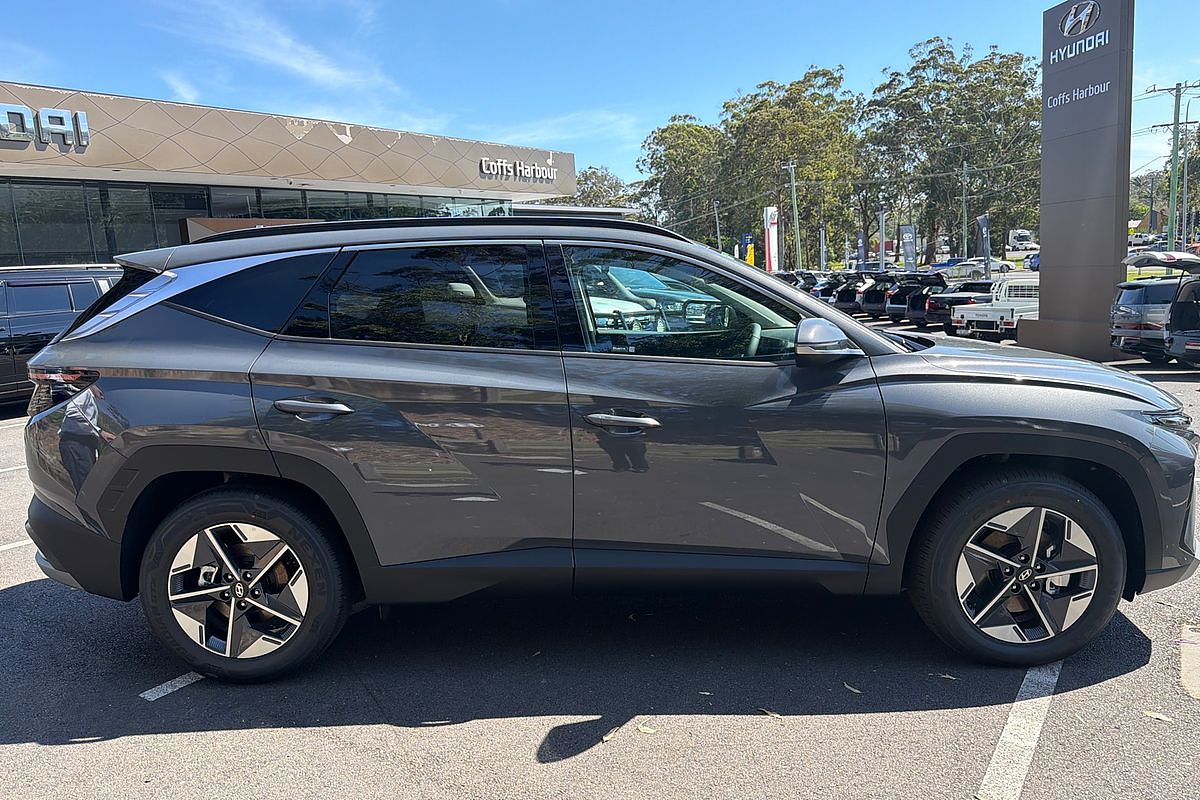 2025 Hyundai Tucson Elite NX4.V4