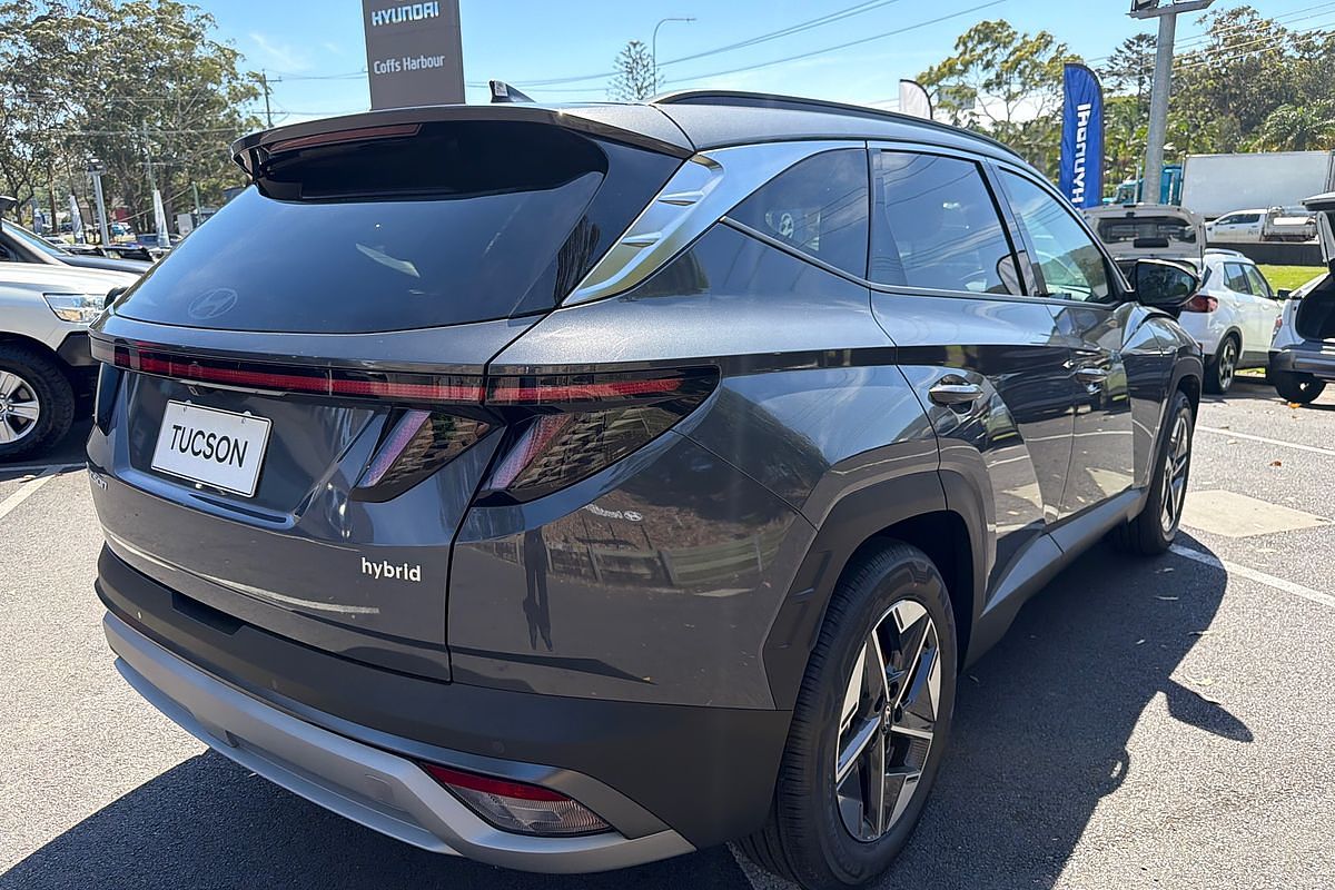 2025 Hyundai Tucson Elite NX4.V4