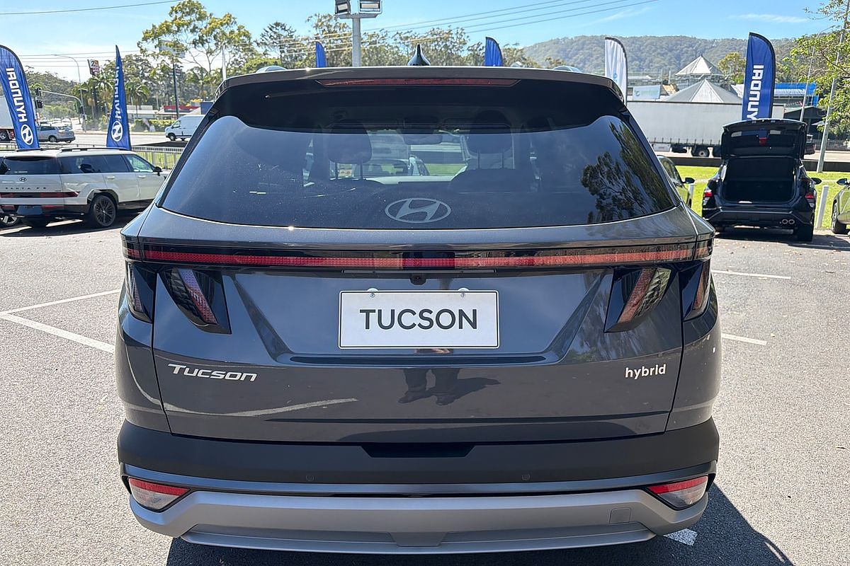 2025 Hyundai Tucson Elite NX4.V4