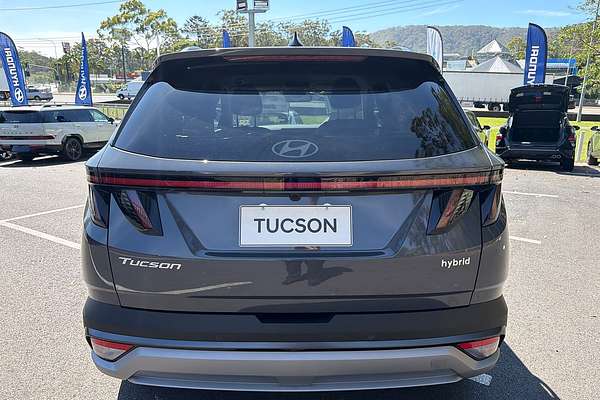2025 Hyundai Tucson Elite NX4.V4