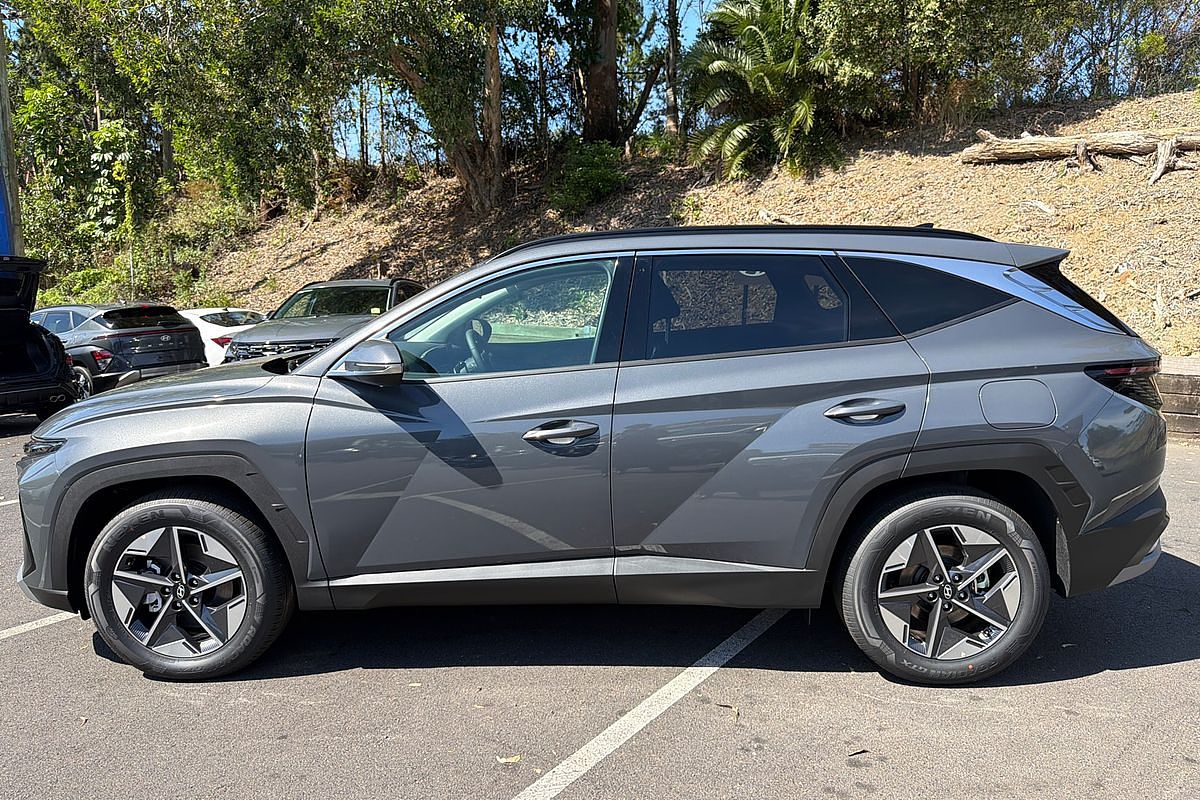 2025 Hyundai Tucson Elite NX4.V4