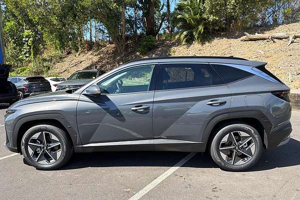 2025 Hyundai Tucson Elite NX4.V4