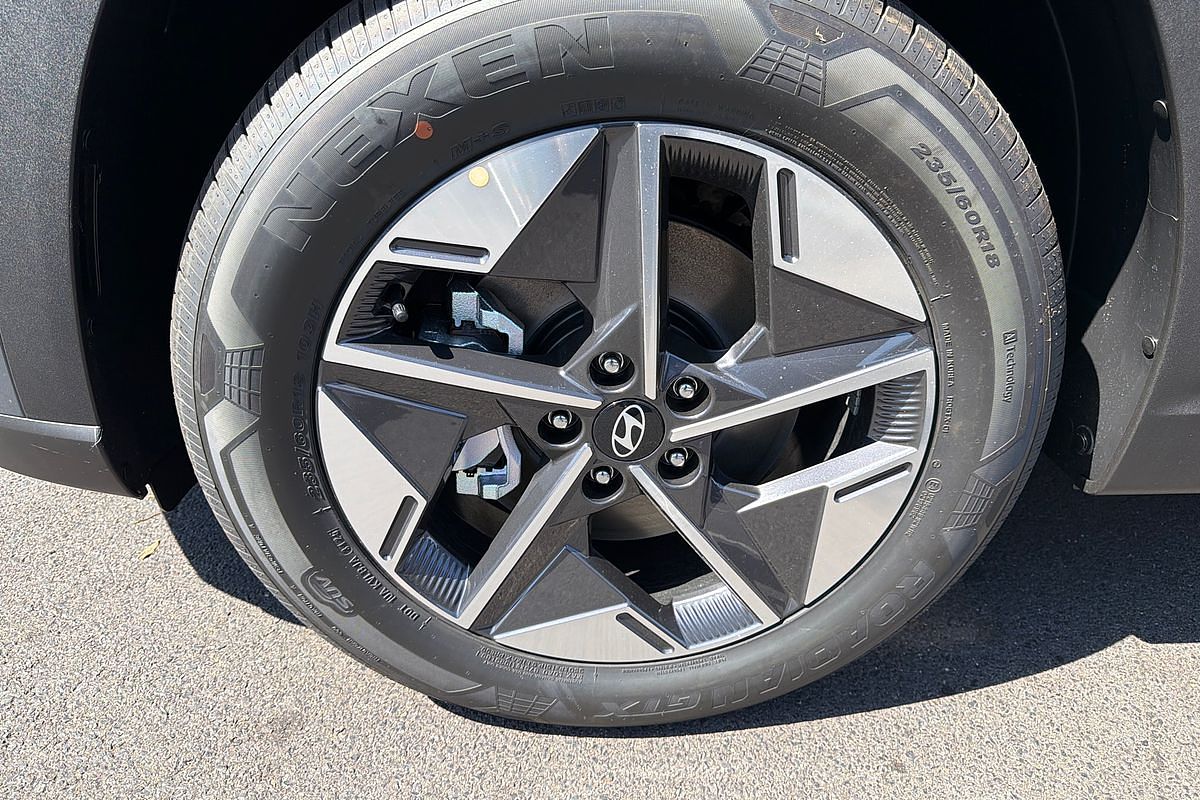 2025 Hyundai Tucson Elite NX4.V4