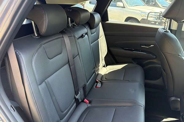 2025 Hyundai Tucson Elite NX4.V4