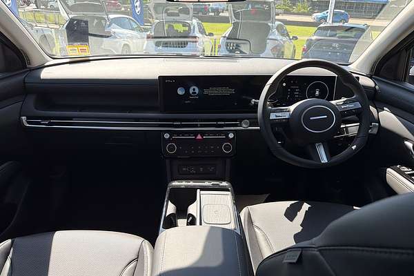 2025 Hyundai Tucson Elite NX4.V4