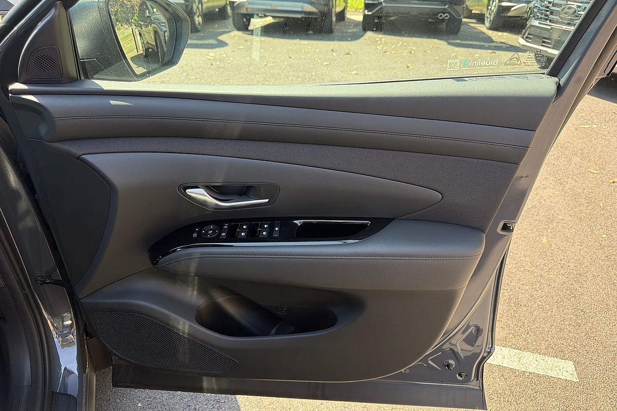 2025 Hyundai Tucson Elite NX4.V4