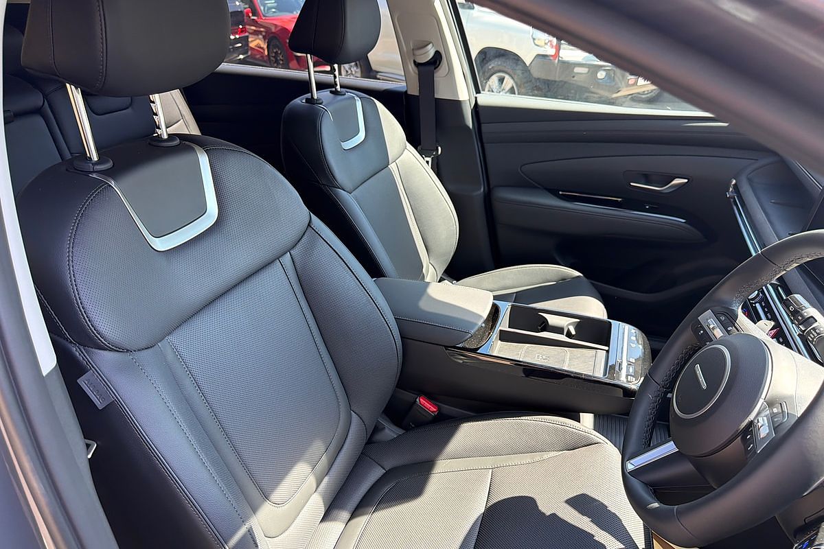 2025 Hyundai Tucson Elite NX4.V4