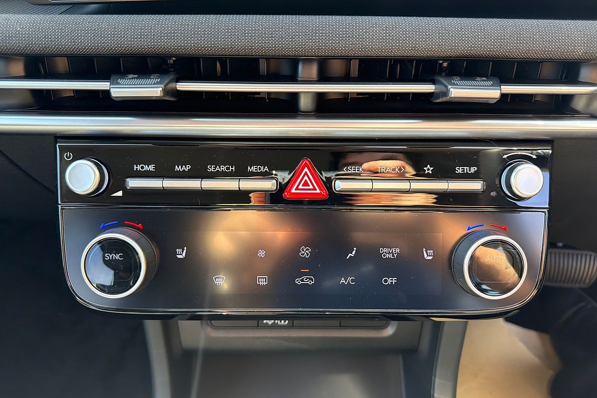 2025 Hyundai Tucson Elite NX4.V4