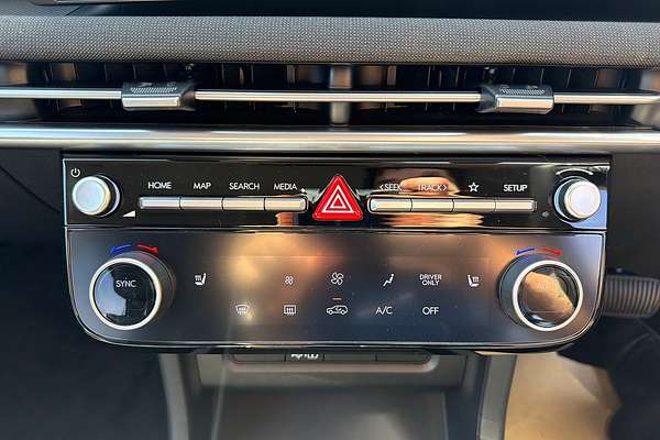 2025 Hyundai Tucson Elite NX4.V4