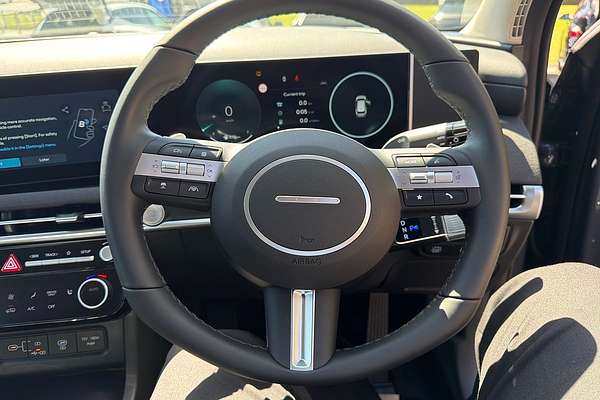 2025 Hyundai Tucson Elite NX4.V4