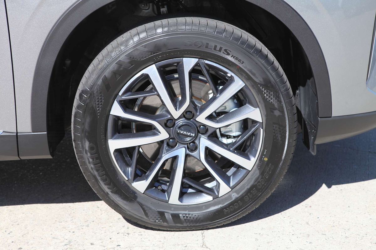 2025 GWM Haval H6 LUX B01