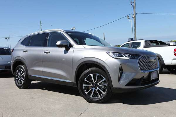 2025 GWM Haval H6 LUX B01