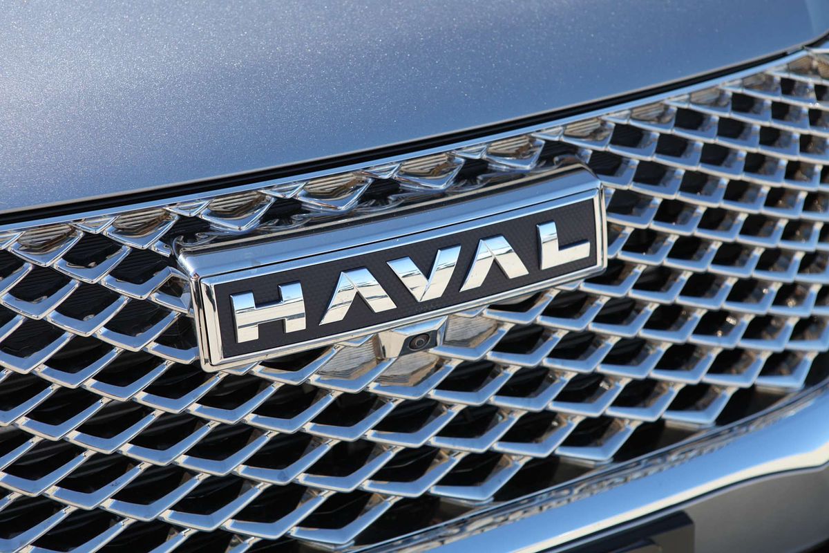 2025 GWM Haval H6 LUX B01