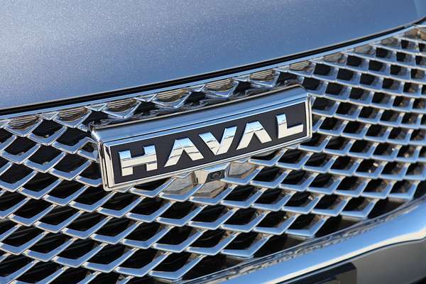 2025 GWM Haval H6 LUX B01