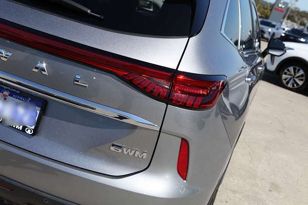 2025 GWM Haval H6 LUX B01