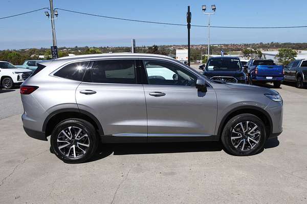 2025 GWM Haval H6 LUX B01