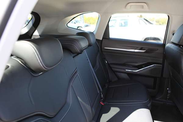 2025 GWM Haval H6 LUX B01