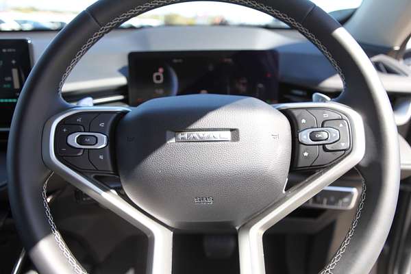 2025 GWM Haval H6 LUX B01