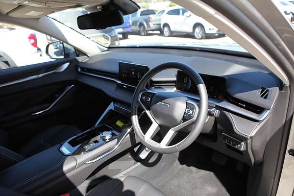 2025 GWM Haval H6 LUX B01