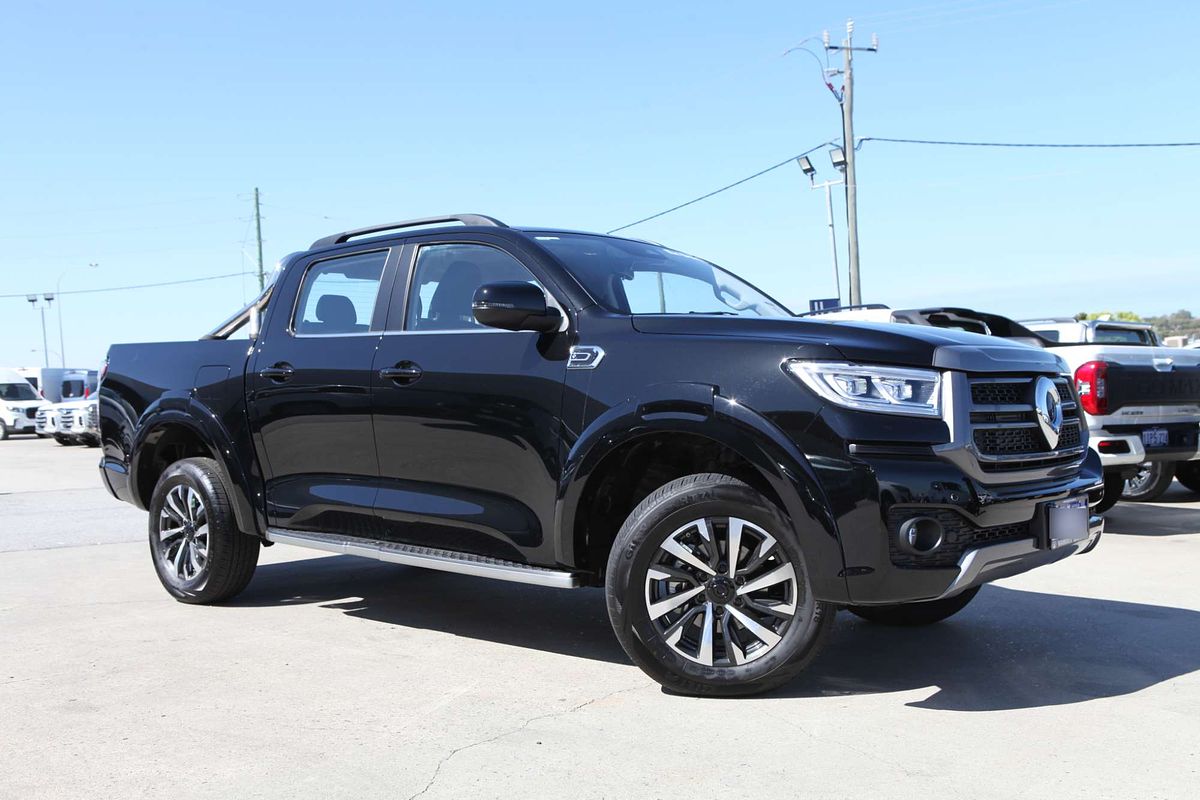 2025 GWM Cannon LUX (4x4) MY25 4X4